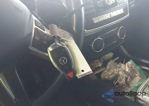 2016 Mercedes-Benz Gl 450 4Matic from USA, damaged, VIN 4JGDF6EE0GA682420